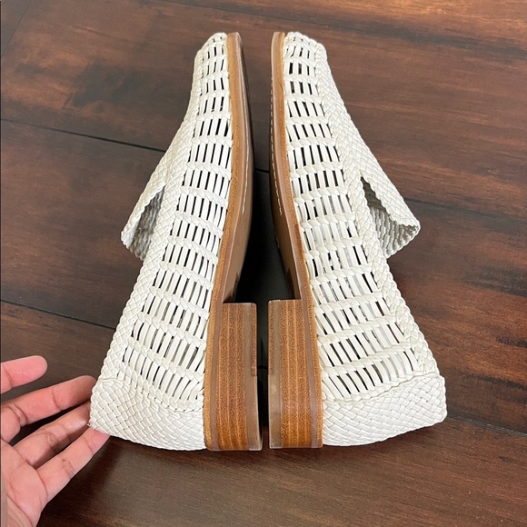 Rag & Bone Women's Sid Woven Loafers size 38.5 preppy Academia - Picture 8 of 12